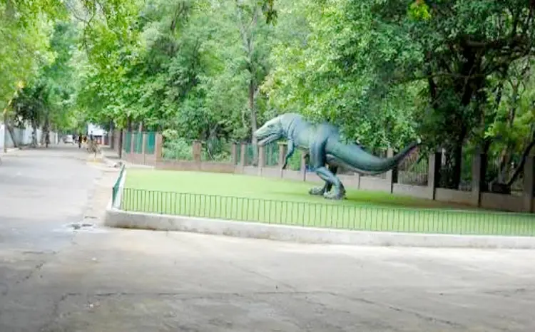 Guindy National Park