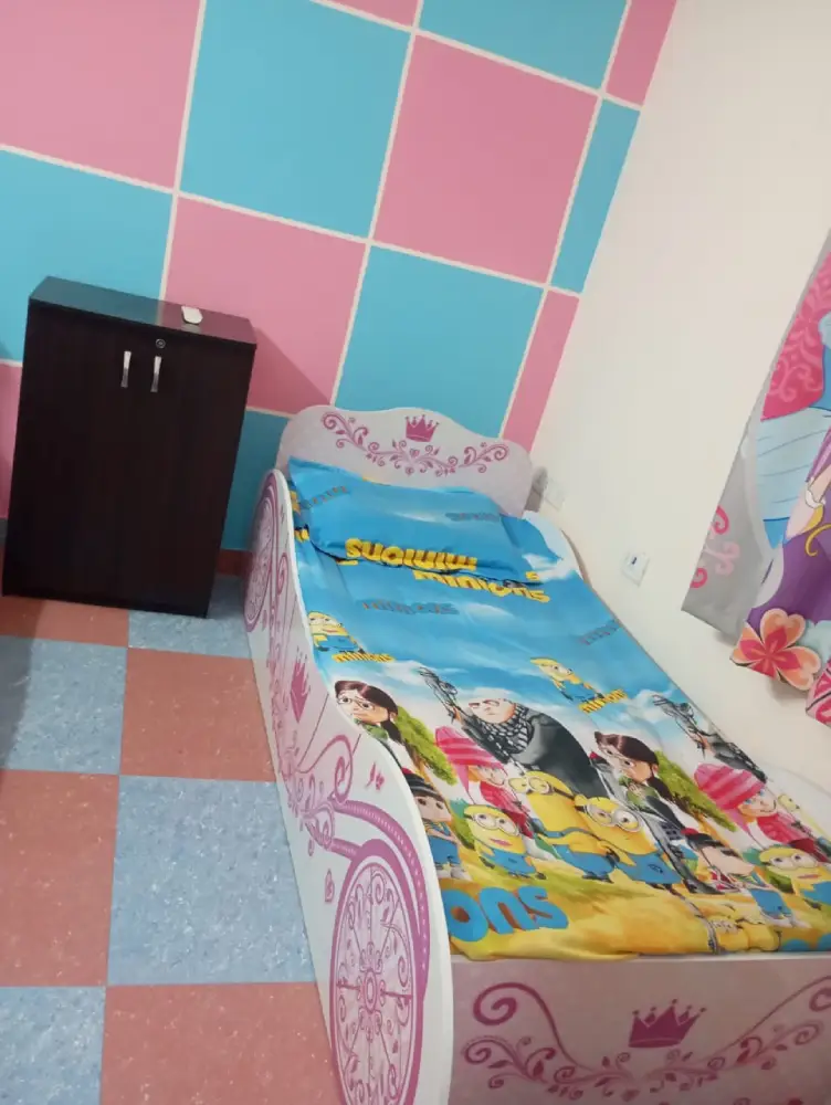 Kids' Themed Room